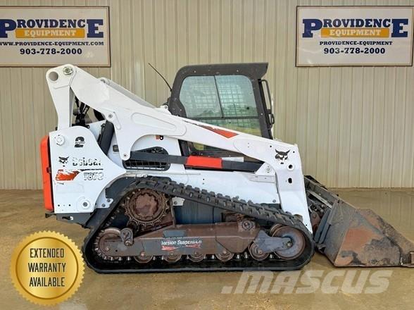 Bobcat T870 Kompaktlaadurid