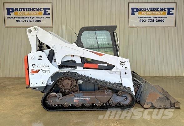 Bobcat T870 Kompaktlaadurid