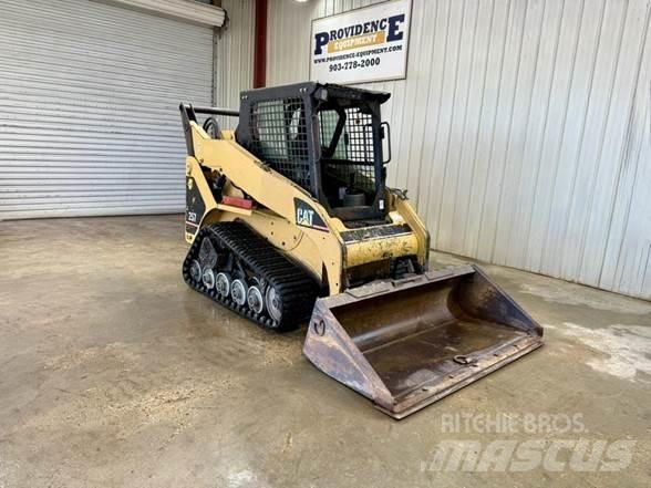 CAT 257 Kompaktlaadurid