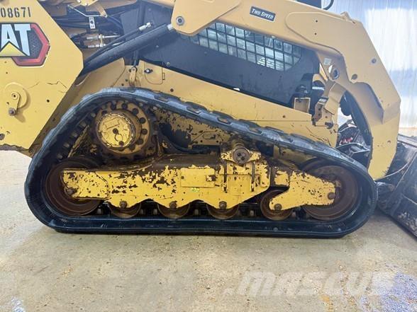 CAT 259D3 Kompaktlaadurid