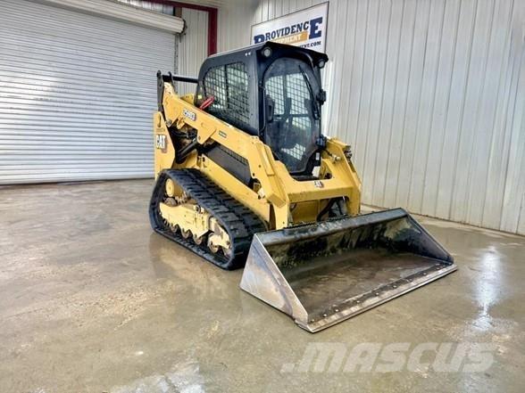 CAT 259D3 Kompaktlaadurid