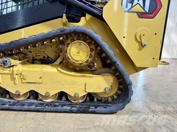 CAT 259D3 Kompaktlaadurid