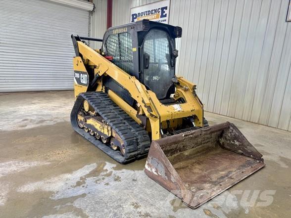 CAT 289D Kompaktlaadurid