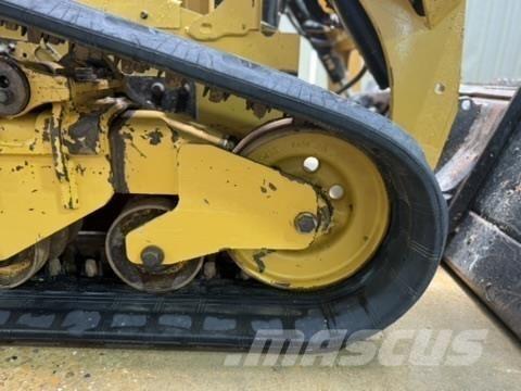 CAT 289D3 Kompaktlaadurid