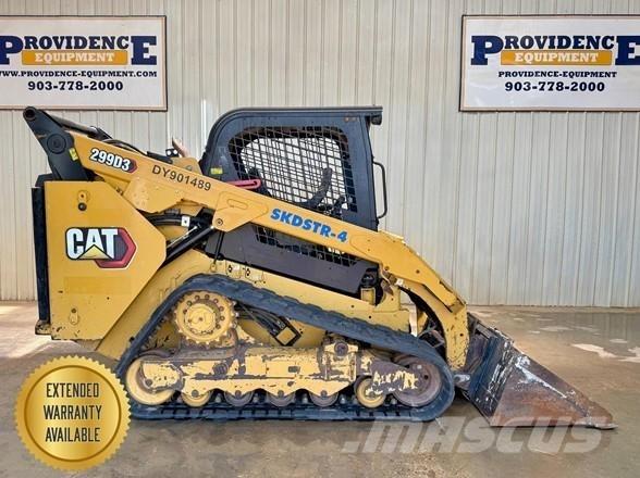 CAT 299D3 Kompaktlaadurid
