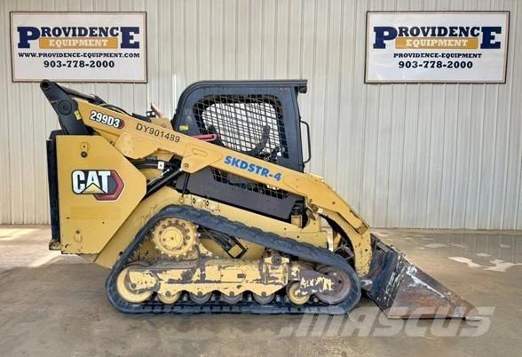 CAT 299D3 Kompaktlaadurid