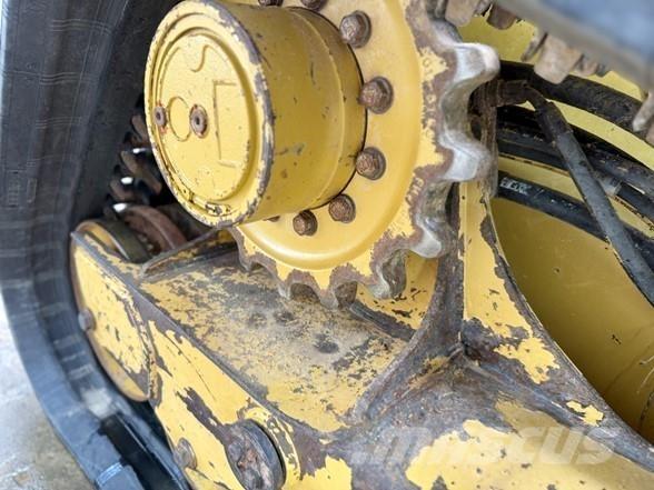 CAT 299D3 Kompaktlaadurid