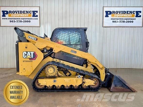 CAT 299D3 Kompaktlaadurid