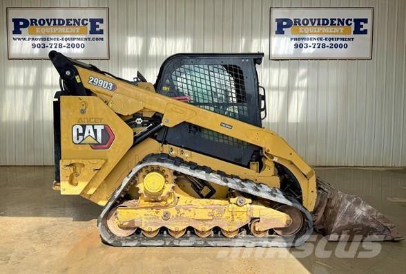 CAT 299D3 Kompaktlaadurid