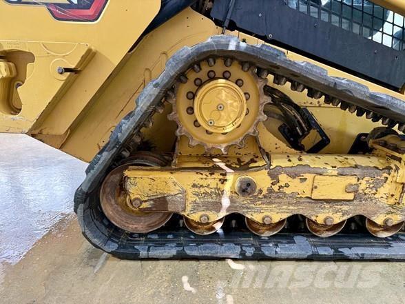 CAT 299D3 Kompaktlaadurid