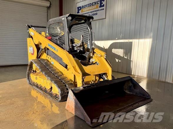 CAT 299D3 Kompaktlaadurid