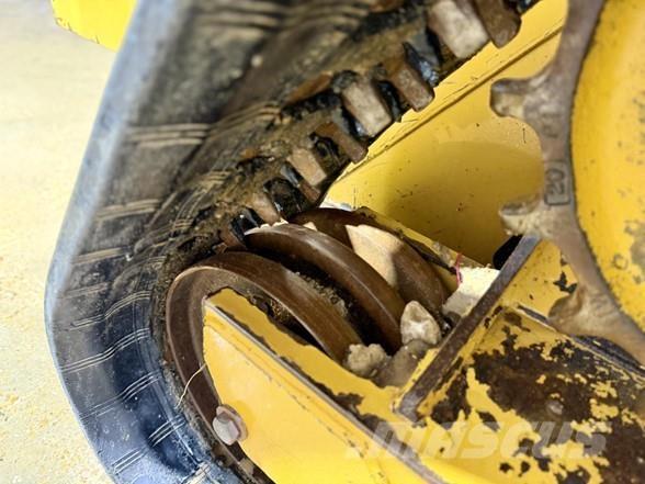 CAT 299D3 Kompaktlaadurid