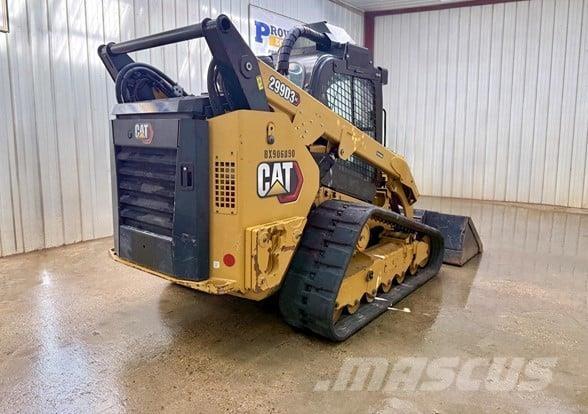 CAT 299D3 XE Kompaktlaadurid