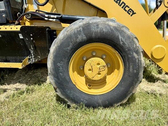 CAT 416 Ekskavaatorlaadurid
