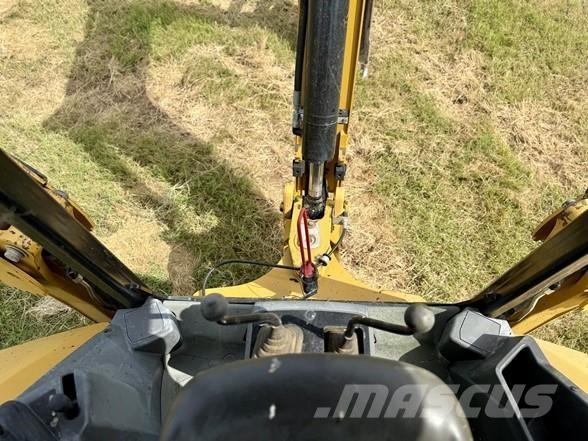 CAT 416 Ekskavaatorlaadurid
