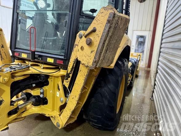 CAT 420F2 Ekskavaatorlaadurid