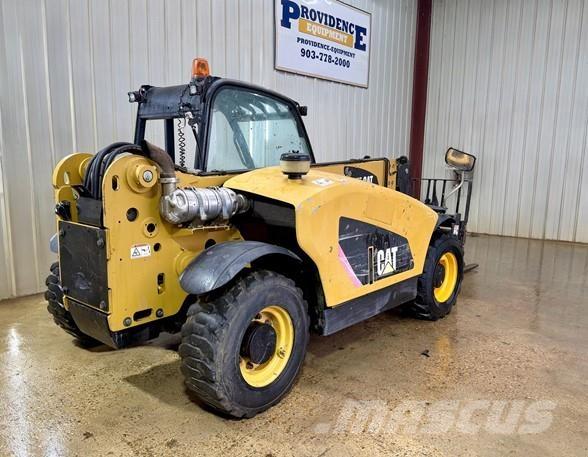 CAT TH255C Teleskooplaadurid