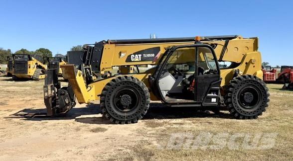 CAT TL1055D Teleskooplaadurid