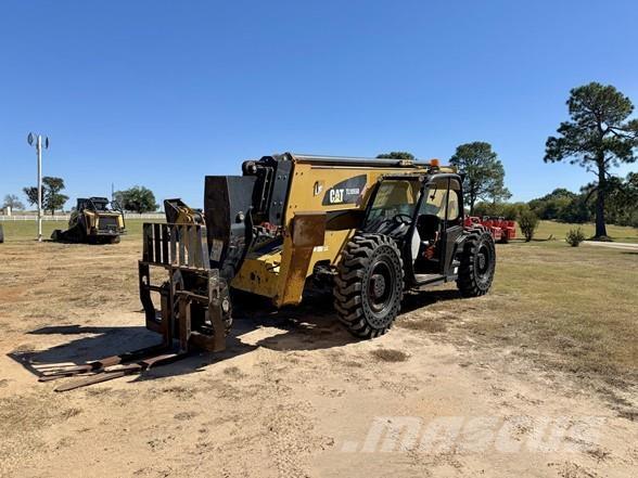 CAT TL1055D Teleskooplaadurid