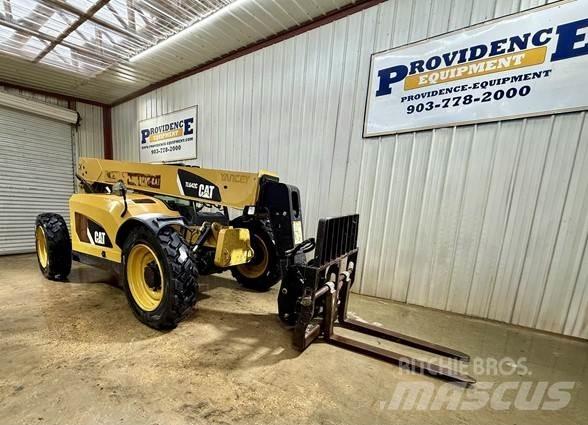 CAT TL642C Teleskooplaadurid