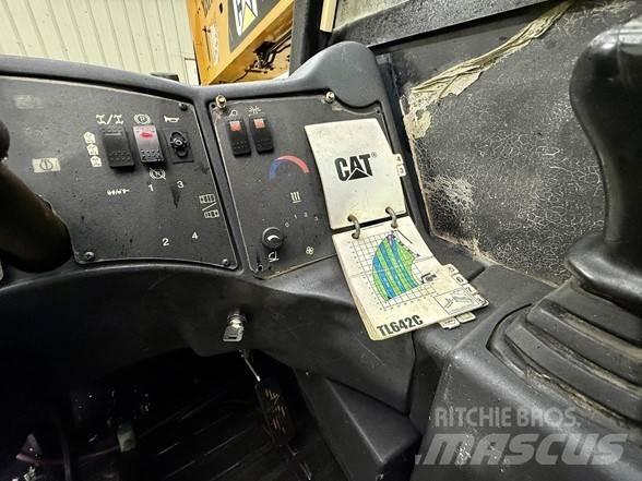 CAT TL642C Teleskooplaadurid
