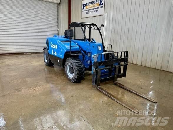Genie GTH5519 Teleskooplaadurid