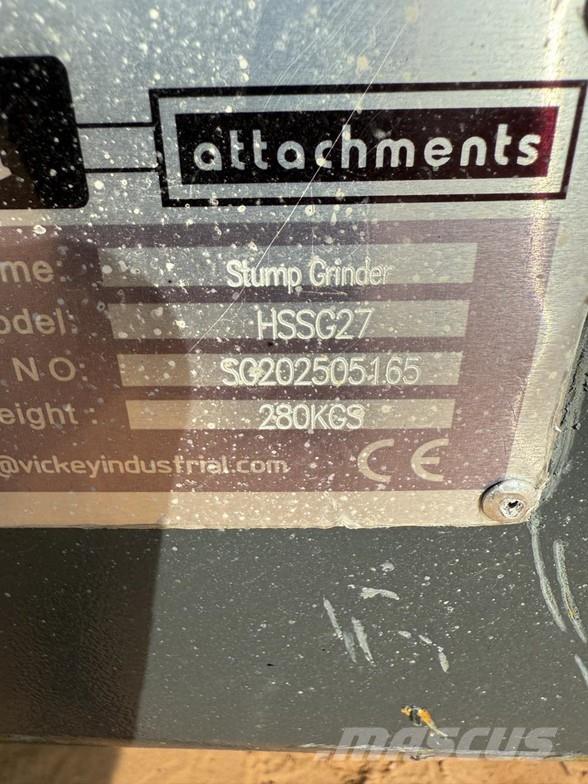 Handy HSSG24 Kännufreesid