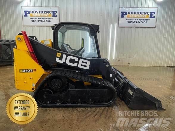 JCB 210T Kompaktlaadurid