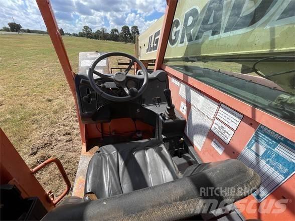 JLG G6-42A Teleskooplaadurid