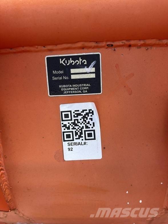 Kubota BT4584 Kopad