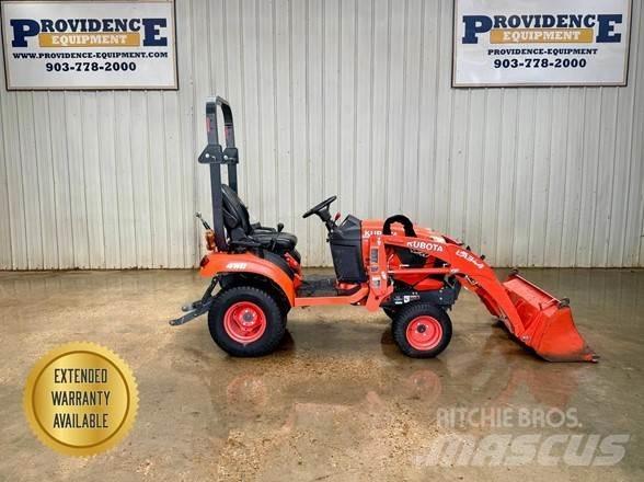 Kubota BX2380 Traktorid