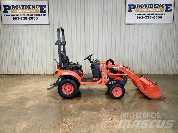 Kubota BX2380 Traktorid