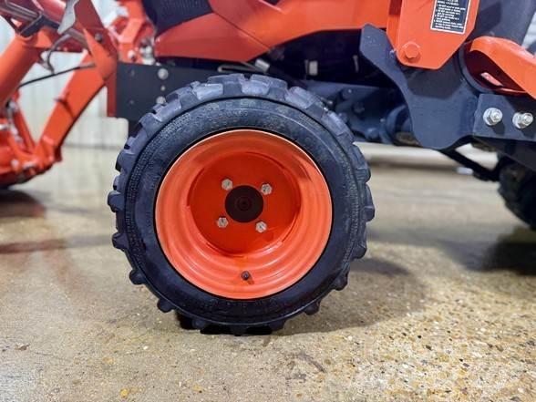 Kubota BX23S Ekskavaatorlaadurid