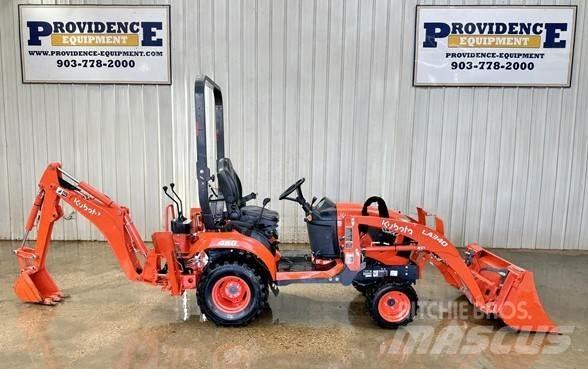 Kubota BX23S Ekskavaatorlaadurid