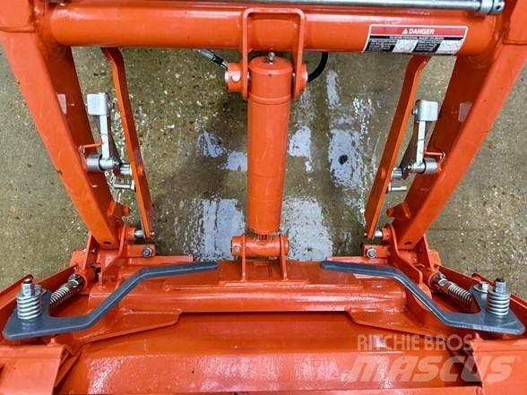Kubota BX23S Ekskavaatorlaadurid