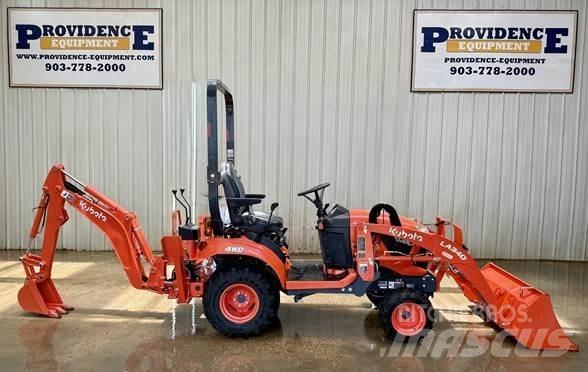 Kubota BX23S Ekskavaatorlaadurid
