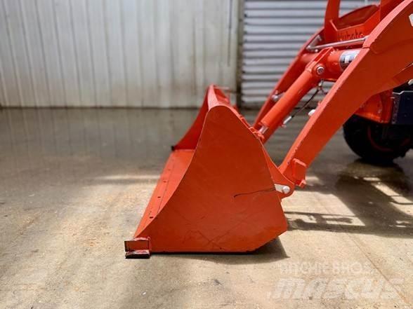 Kubota BX23S Ekskavaatorlaadurid