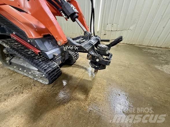 Kubota CSA10 Muud osad
