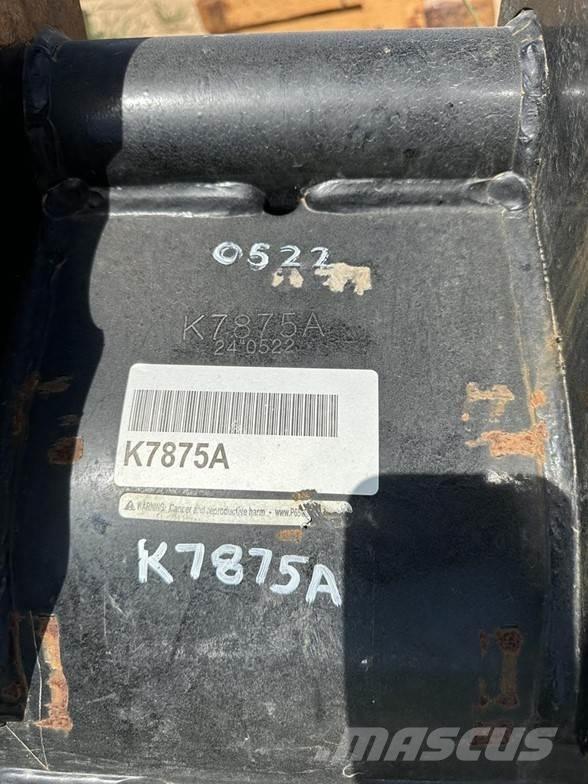 Kubota K7875A Kopad