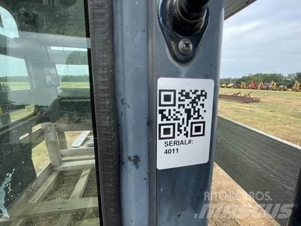 Kubota KX057-4 Kabiinid
