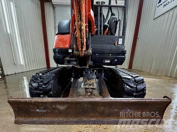 Kubota KX71-3 Miniekskavaatorid < 7 t