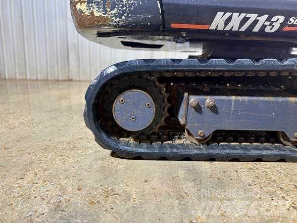 Kubota KX71-3 Miniekskavaatorid < 7 t