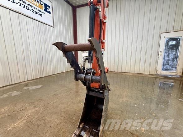 Kubota KX71-3 Miniekskavaatorid < 7 t