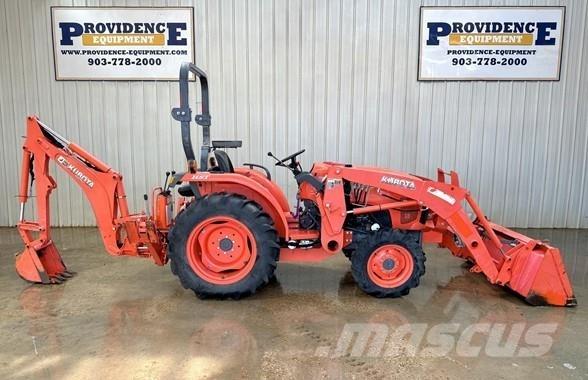 Kubota L2501 Traktorid