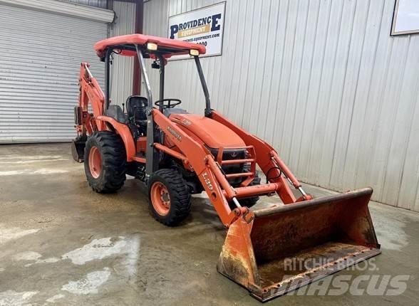 Kubota L39 Ekskavaatorlaadurid