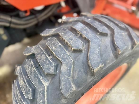 Kubota L39 Ekskavaatorlaadurid