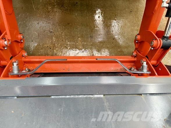 Kubota L47 Ekskavaatorlaadurid