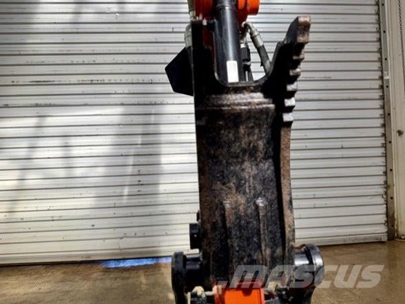 Kubota M62 Ekskavaatorlaadurid