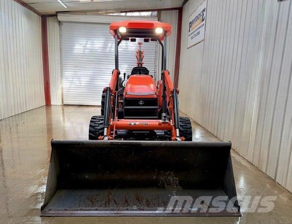 Kubota M62 Ekskavaatorlaadurid
