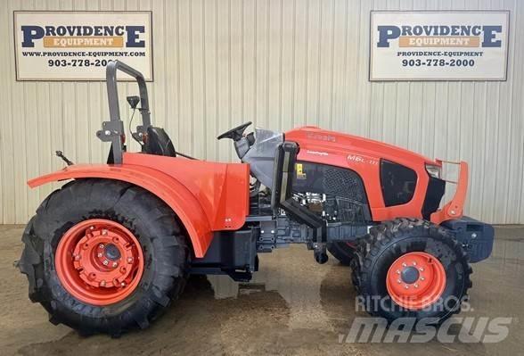 Kubota M6L-111 Traktorid